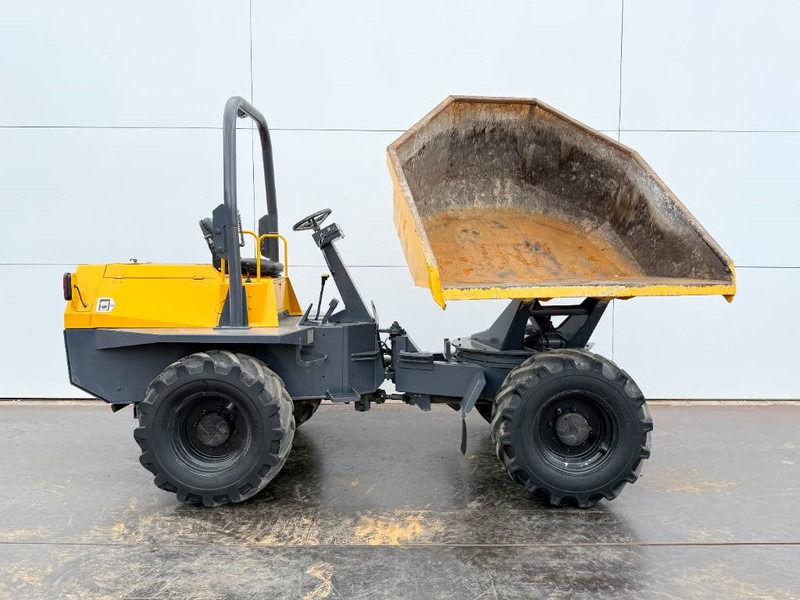 Dumper Terex TA6s - Tilt + Rotate / Perkins Engine: foto 6
