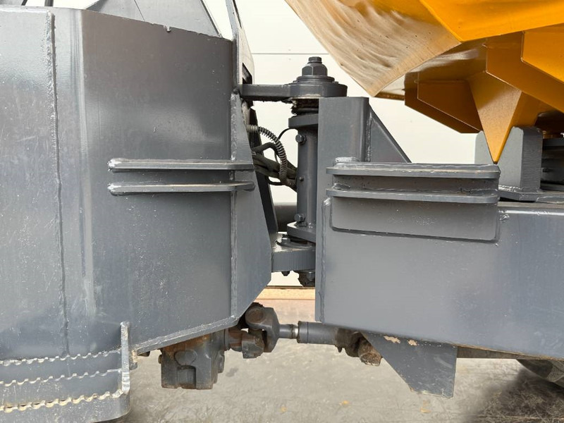 Dumper Terex TA6s - Tilt + Rotate / Perkins Engine: foto 13