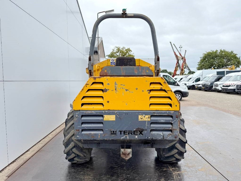Terex TA6s - Tilt + Rotate / Perkins Engine - Dumper: foto 4 Terex TA6s - Tilt + Rotate / Perkins Engine - Dumper: foto 4