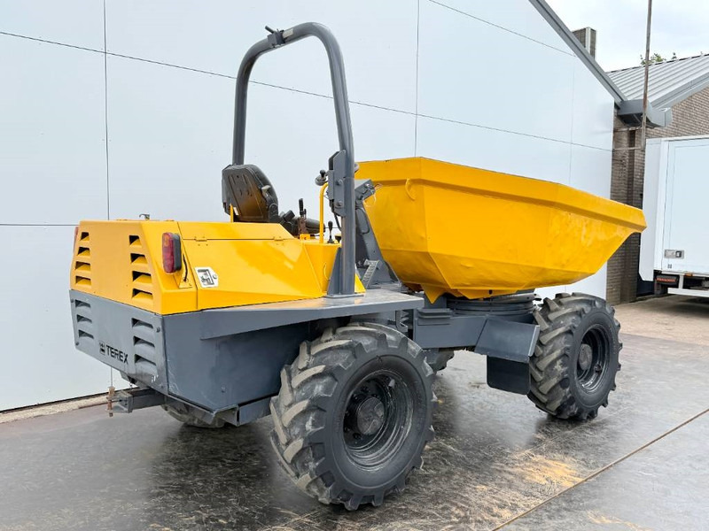 Terex TA6s - Tilt + Rotate / Perkins Engine - Dumper: foto 5 Terex TA6s - Tilt + Rotate / Perkins Engine - Dumper: foto 5