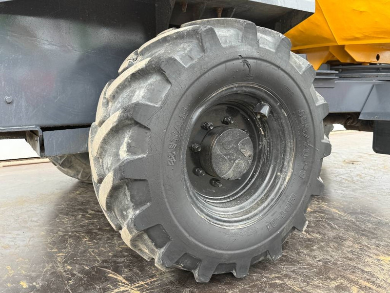 Dumper Terex TA6s - Tilt + Rotate / Perkins Engine: foto 17