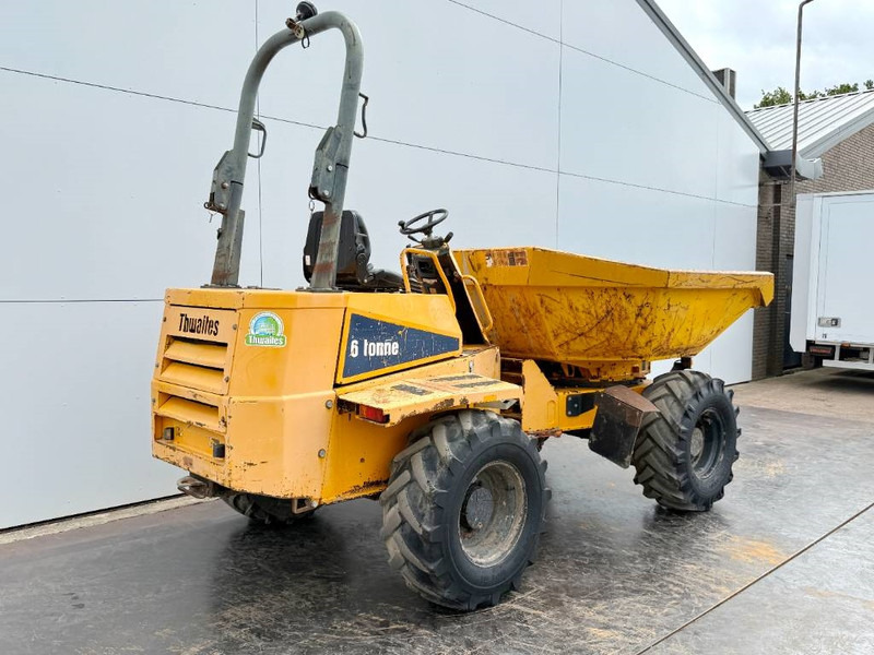 Thwaites MACH 866 - Tilt + Rotate / Only 2238 Hours! - Dumper: foto 5 Thwaites MACH 866 - Tilt + Rotate / Only 2238 Hours! - Dumper: foto 5