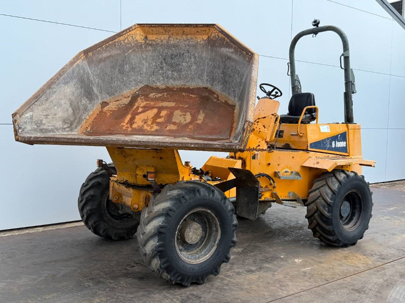 Thwaites MACH 866 - Tilt + Rotate / Only 2238 Hours! - Dumper: foto 2 Thwaites MACH 866 - Tilt + Rotate / Only 2238 Hours! - Dumper: foto 2