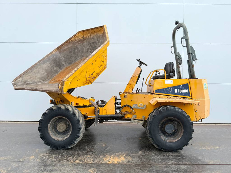 Thwaites MACH 866 - Tilt + Rotate / Only 2238 Hours! - Dumper: foto 1 Thwaites MACH 866 - Tilt + Rotate / Only 2238 Hours! - Dumper: foto 1