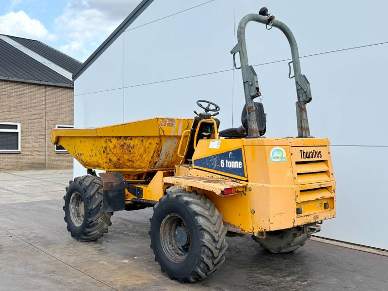 Thwaites MACH 866 - Tilt + Rotate / Only 2238 Hours! - Dumper: foto 3 Thwaites MACH 866 - Tilt + Rotate / Only 2238 Hours! - Dumper: foto 3