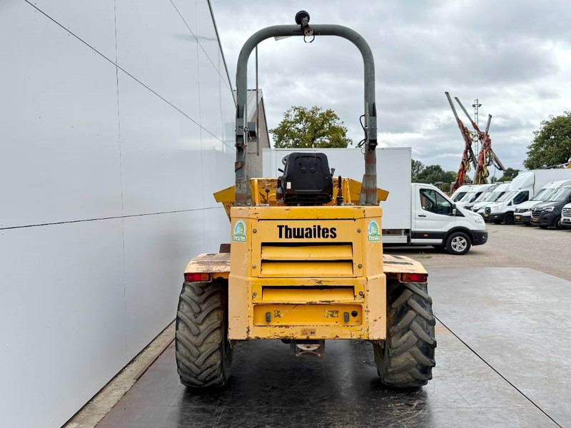 Thwaites MACH 866 - Tilt + Rotate / Only 2238 Hours! - Dumper: foto 4 Thwaites MACH 866 - Tilt + Rotate / Only 2238 Hours! - Dumper: foto 4