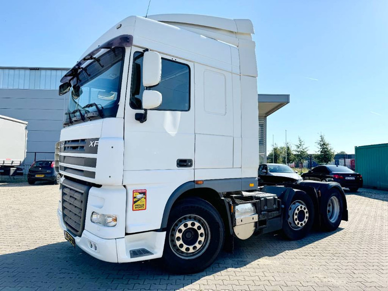 DAF XF 105.410 - 6x2 / Manual Gearbox - Trattore stradale: foto 1 DAF XF 105.410 - 6x2 / Manual Gearbox - Trattore stradale: foto 1