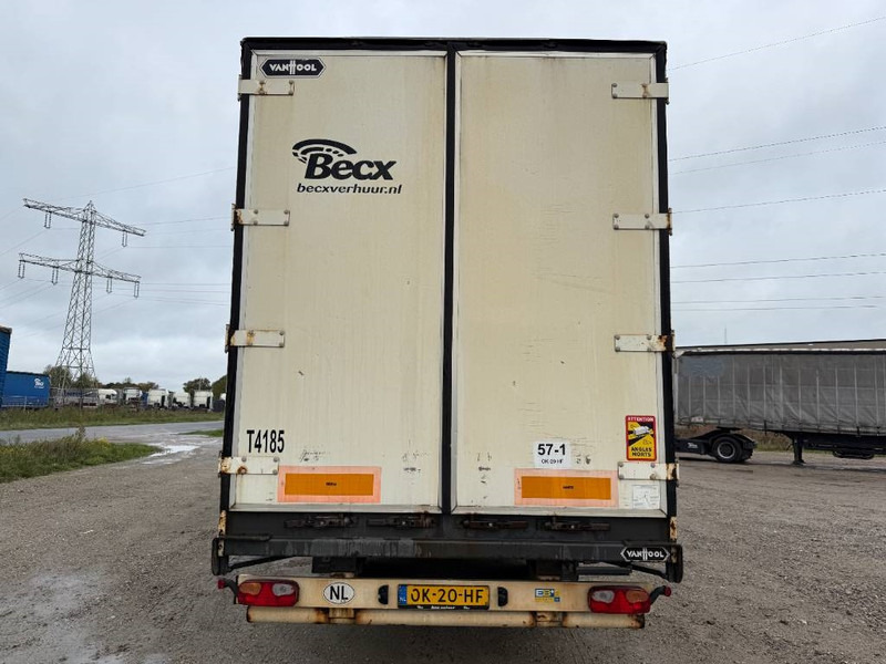Van Hool 3B2014 - Dutch Trailer / 3 Axles - Semirimorchio centinato: foto 3 Van Hool 3B2014 - Dutch Trailer / 3 Axles - Semirimorchio centinato: foto 3