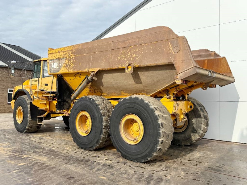 Volvo A40E - Camera / Airco / Heated Seat - Dumper articolato: foto 2 Volvo A40E - Camera / Airco / Heated Seat - Dumper articolato: foto 2