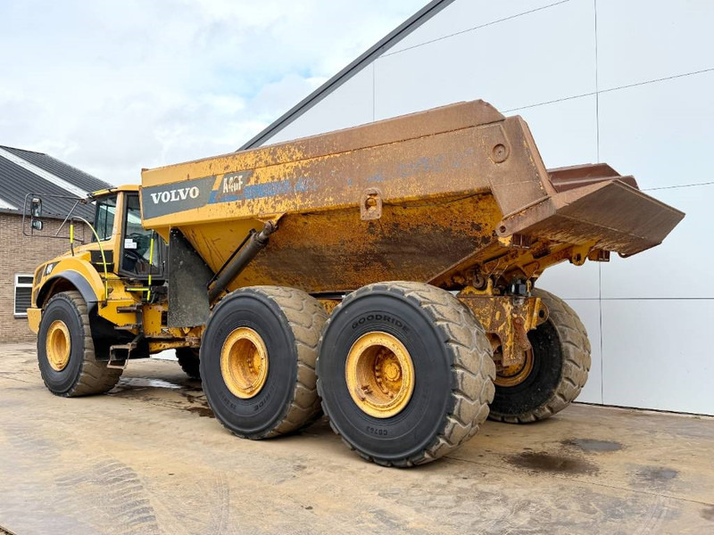 Volvo A40F - Brigade Backsense / Camera / Heated Seat - Dumper articolato: foto 2 Volvo A40F - Brigade Backsense / Camera / Heated Seat - Dumper articolato: foto 2