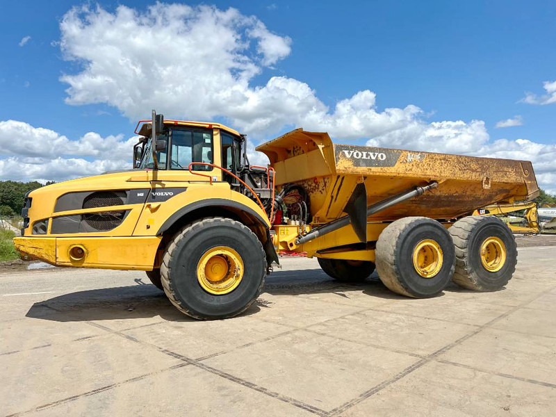 Volvo A40F - Good Overall Condition - Dumper articolato: foto 1 Volvo A40F - Good Overall Condition - Dumper articolato: foto 1