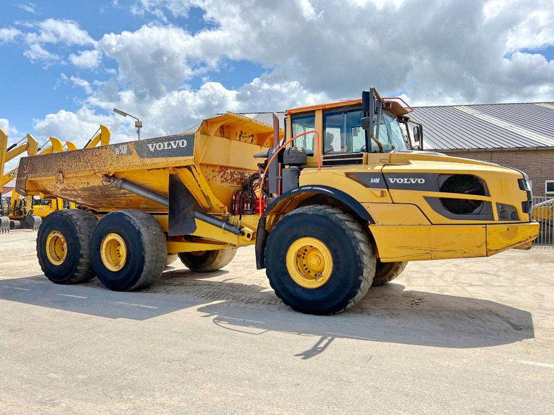 Volvo A40F - Good Overall Condition - Dumper articolato: foto 5 Volvo A40F - Good Overall Condition - Dumper articolato: foto 5
