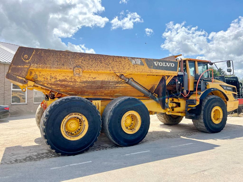 Volvo A40F - Good Overall Condition - Dumper articolato: foto 4 Volvo A40F - Good Overall Condition - Dumper articolato: foto 4