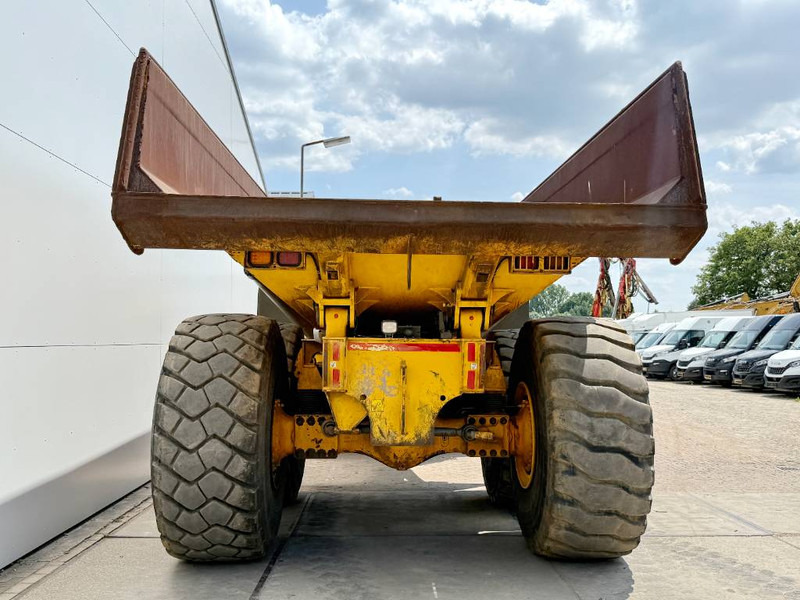 Volvo A40G - 2 Units! / Heated Seat / Airco - Dumper articolato: foto 3 Volvo A40G - 2 Units! / Heated Seat / Airco - Dumper articolato: foto 3