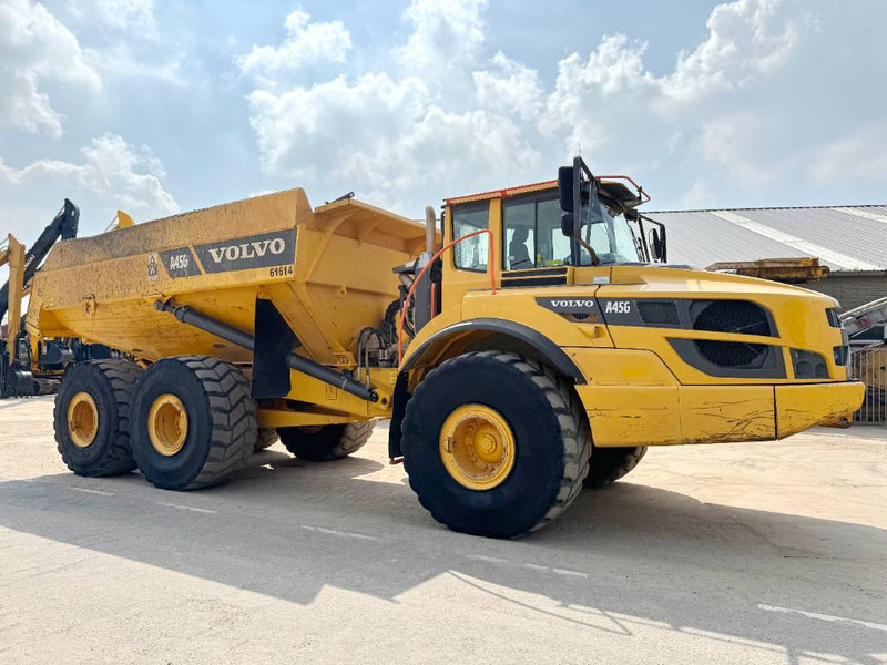 Volvo A45G - German Machine / Low Hours - Dumper articolato: foto 5 Volvo A45G - German Machine / Low Hours - Dumper articolato: foto 5