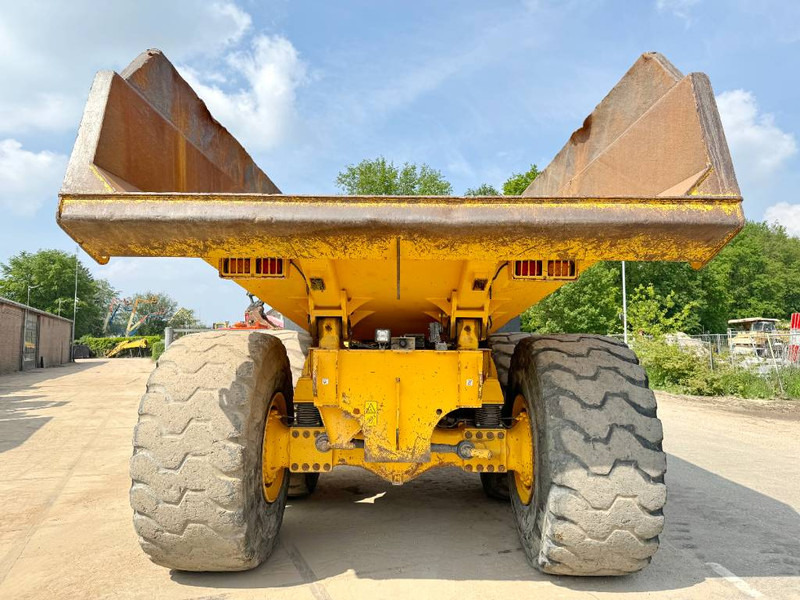 Volvo A45G - German Machine / Low Hours - Dumper articolato: foto 3 Volvo A45G - German Machine / Low Hours - Dumper articolato: foto 3