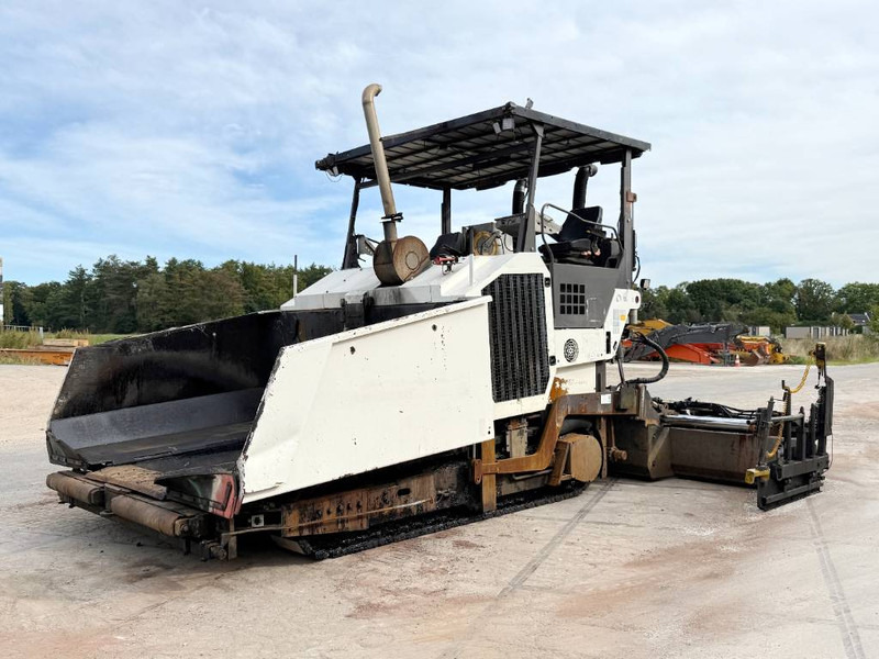 Volvo ABG9820 - 6 Meter Paving Width / Good Condition - Finitrice: foto 1 Volvo ABG9820 - 6 Meter Paving Width / Good Condition - Finitrice: foto 1