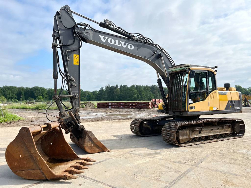 Volvo EC160DL - 7.255 hours - 2 buckets - Escavatore cingolato: foto 2 Volvo EC160DL - 7.255 hours - 2 buckets - Escavatore cingolato: foto 2