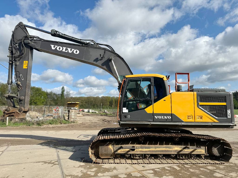 Volvo EC250EL - Dutch Machine / Quick Coupler - Escavatore cingolato: foto 1 Volvo EC250EL - Dutch Machine / Quick Coupler - Escavatore cingolato: foto 1