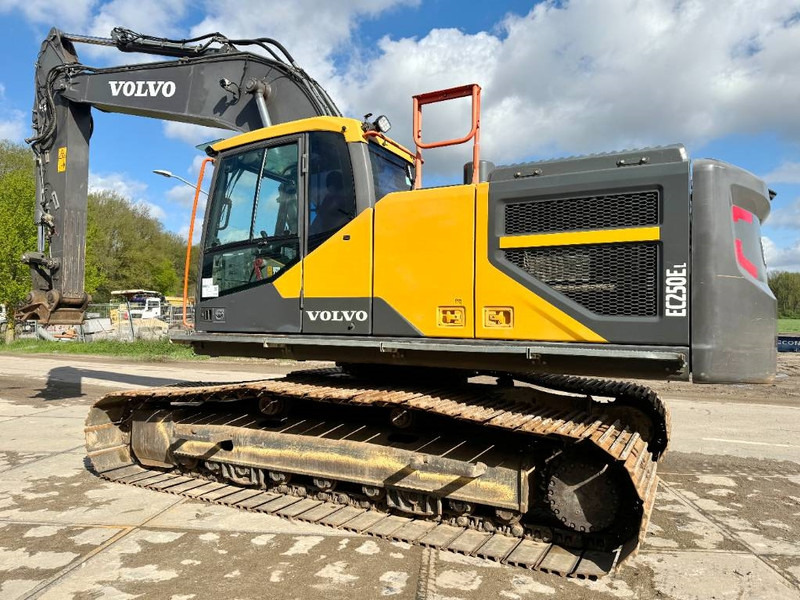 Volvo EC250EL - Dutch Machine / Quick Coupler - Escavatore cingolato: foto 3 Volvo EC250EL - Dutch Machine / Quick Coupler - Escavatore cingolato: foto 3
