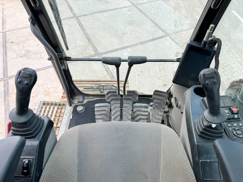 Escavatore cingolato Volvo EC250EL - Hamer Lines / Quick Coupler: foto 8