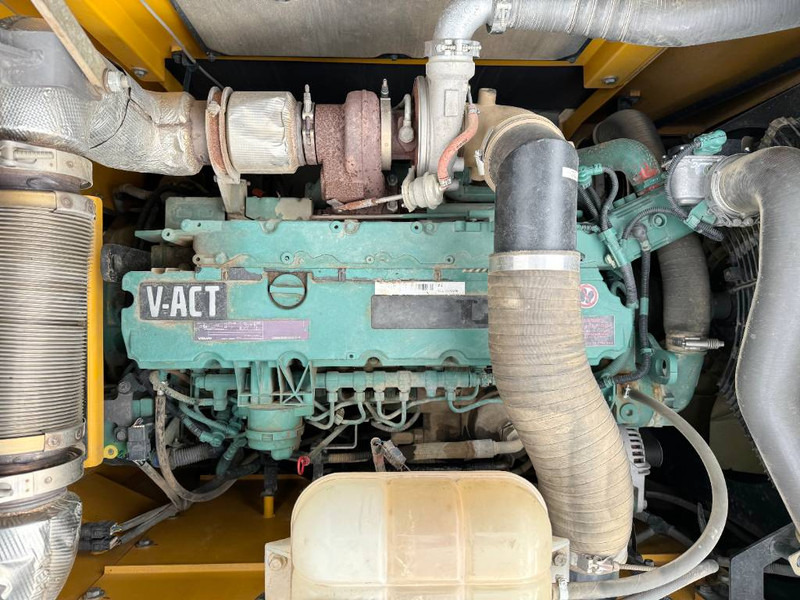 Escavatore cingolato Volvo EC250EL - Hamer Lines / Quick Coupler: foto 16