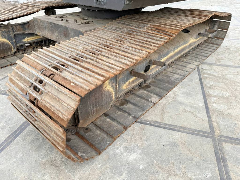 Escavatore cingolato Volvo EC250EL - Hamer Lines / Quick Coupler: foto 11