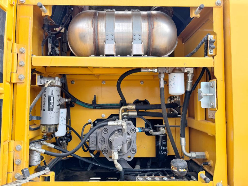 Escavatore cingolato Volvo EC250EL - Hamer Lines / Quick Coupler: foto 14