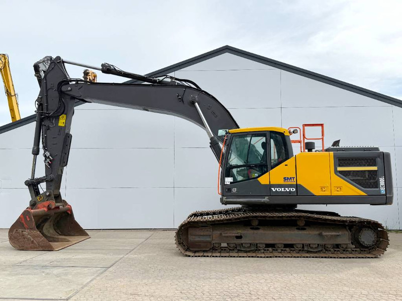 Volvo EC300EL - Quick Coupler / Hammer Lines / Auto Lube - Escavatore cingolato: foto 1 Volvo EC300EL - Quick Coupler / Hammer Lines / Auto Lube - Escavatore cingolato: foto 1