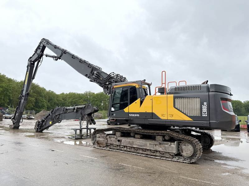 Volvo EC380EHR - Escavatore cingolato: foto 2 Volvo EC380EHR - Escavatore cingolato: foto 2
