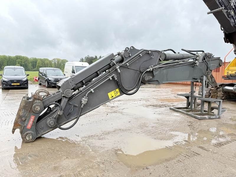 Volvo EC380EHR - Escavatore cingolato: foto 5 Volvo EC380EHR - Escavatore cingolato: foto 5