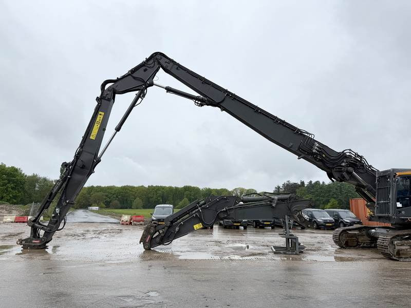 Volvo EC380EHR - Escavatore cingolato: foto 4 Volvo EC380EHR - Escavatore cingolato: foto 4
