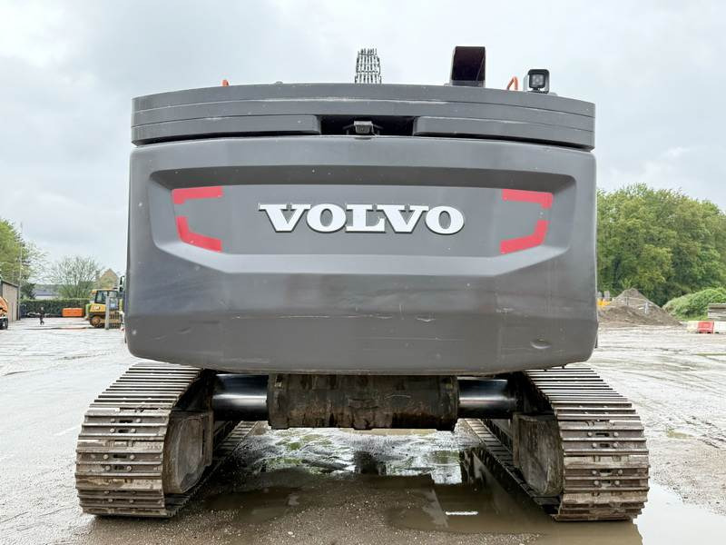 Volvo EC380EHR - Escavatore cingolato: foto 3 Volvo EC380EHR - Escavatore cingolato: foto 3