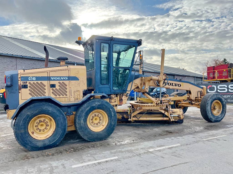 Volvo G740B - Good Working Condition / Multiple Units - Grader: foto 4 Volvo G740B - Good Working Condition / Multiple Units - Grader: foto 4