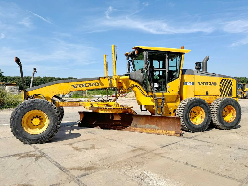 Volvo G960 - Excellent Working Condition - Grader: foto 1 Volvo G960 - Excellent Working Condition - Grader: foto 1