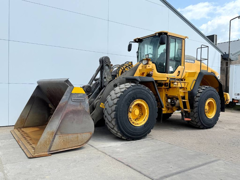 Volvo L150H - German Machine / 3rd Function - Pala gommata: foto 2 Volvo L150H - German Machine / 3rd Function - Pala gommata: foto 2