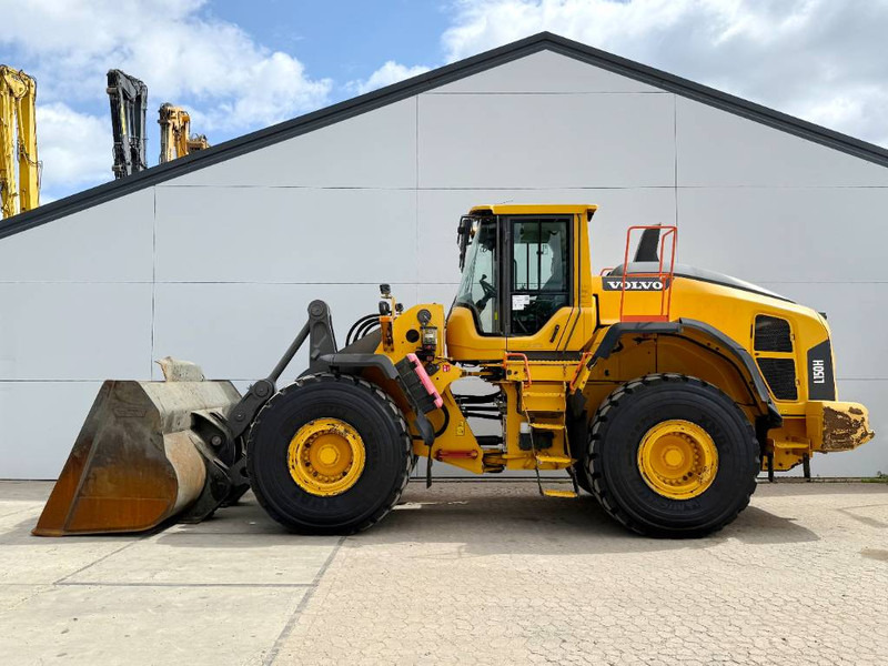 Volvo L150H - German Machine / Auto Greasing / Camera - Pala gommata: foto 1 Volvo L150H - German Machine / Auto Greasing / Camera - Pala gommata: foto 1