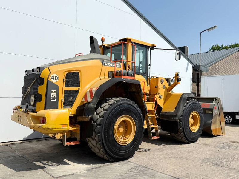 Volvo L150H - German Machine / Automatic Greasing - Pala gommata: foto 5 Volvo L150H - German Machine / Automatic Greasing - Pala gommata: foto 5