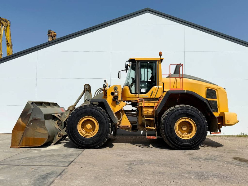 Volvo L150H - German Machine / Automatic Greasing - Pala gommata: foto 1 Volvo L150H - German Machine / Automatic Greasing - Pala gommata: foto 1
