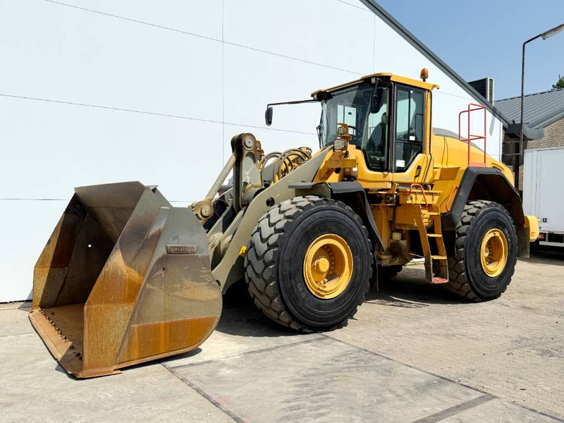Volvo L150H - German Machine / Automatic Greasing - Pala gommata: foto 2 Volvo L150H - German Machine / Automatic Greasing - Pala gommata: foto 2
