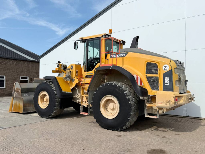 Volvo L150H - German Machine / CDC / Weight System - Pala gommata: foto 3 Volvo L150H - German Machine / CDC / Weight System - Pala gommata: foto 3