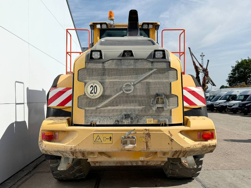 Volvo L150H - German Machine / CDC / Weight System - Pala gommata: foto 4 Volvo L150H - German Machine / CDC / Weight System - Pala gommata: foto 4