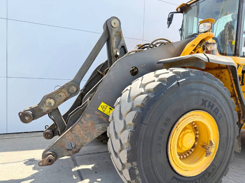 Pala gommata Volvo L220H - Bucket Included / 3rd Function: foto 15