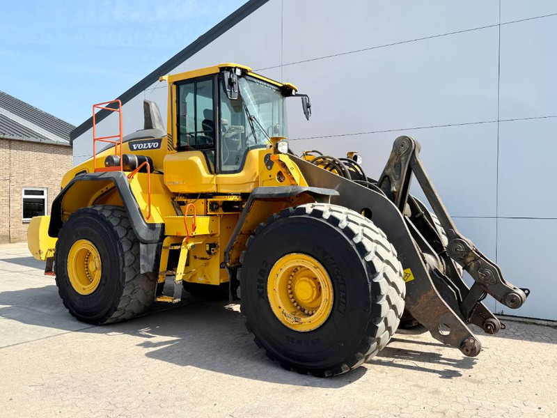 Pala gommata Volvo L220H - Bucket Included / 3rd Function: foto 7