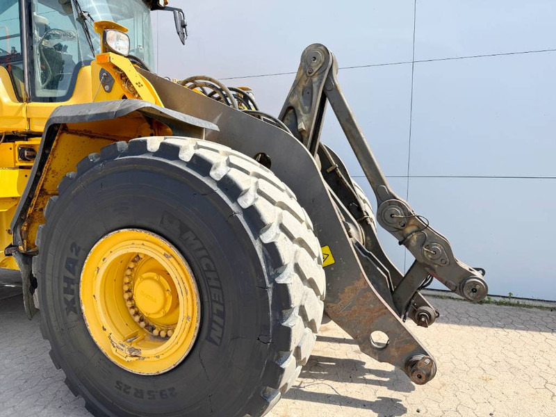 Pala gommata Volvo L220H - Bucket Included / 3rd Function: foto 16
