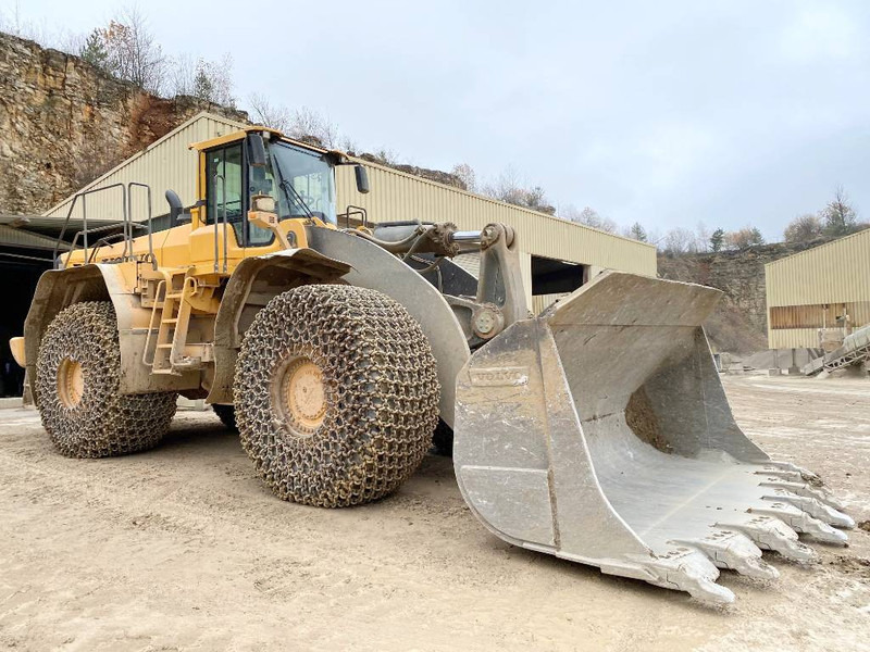 Volvo L350F - German Machine / CDC / Weight System - Pala gommata: foto 4 Volvo L350F - German Machine / CDC / Weight System - Pala gommata: foto 4