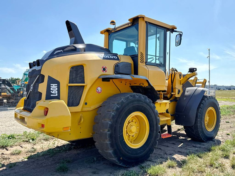 Volvo L60H - 3rd Function / Automatic Greasing - Pala gommata: foto 5 Volvo L60H - 3rd Function / Automatic Greasing - Pala gommata: foto 5