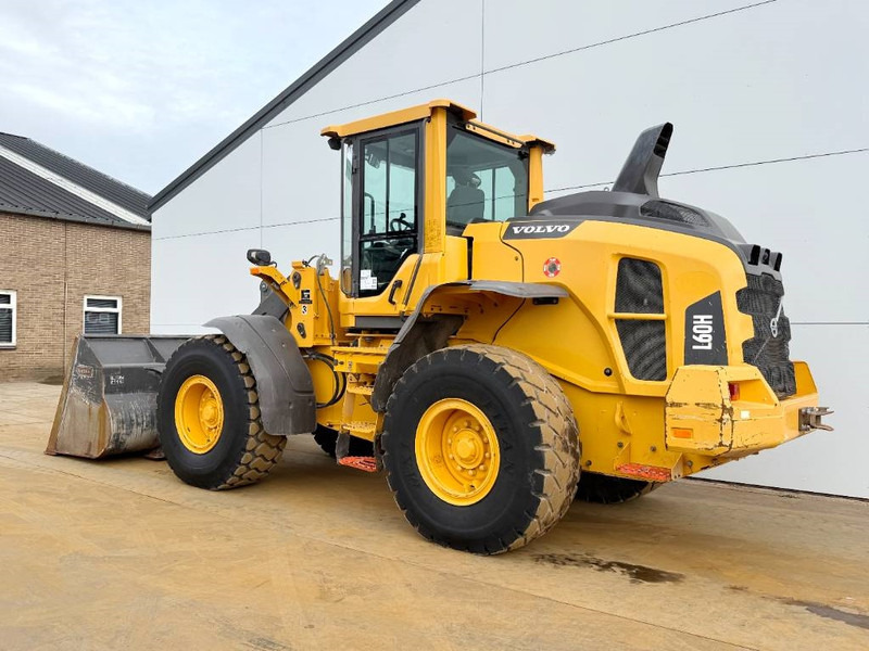 Volvo L60H - Backup Camera / Quick Coupler - Pala gommata: foto 3 Volvo L60H - Backup Camera / Quick Coupler - Pala gommata: foto 3