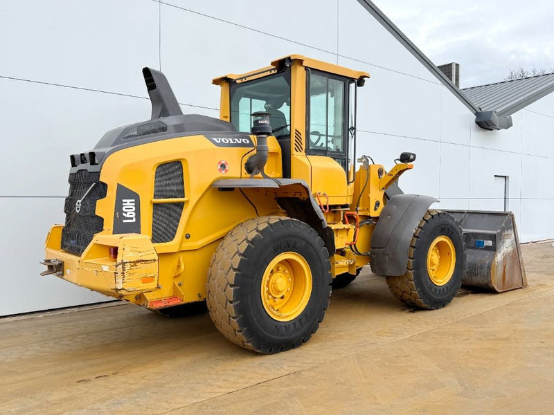 Volvo L60H - Backup Camera / Quick Coupler - Pala gommata: foto 5 Volvo L60H - Backup Camera / Quick Coupler - Pala gommata: foto 5