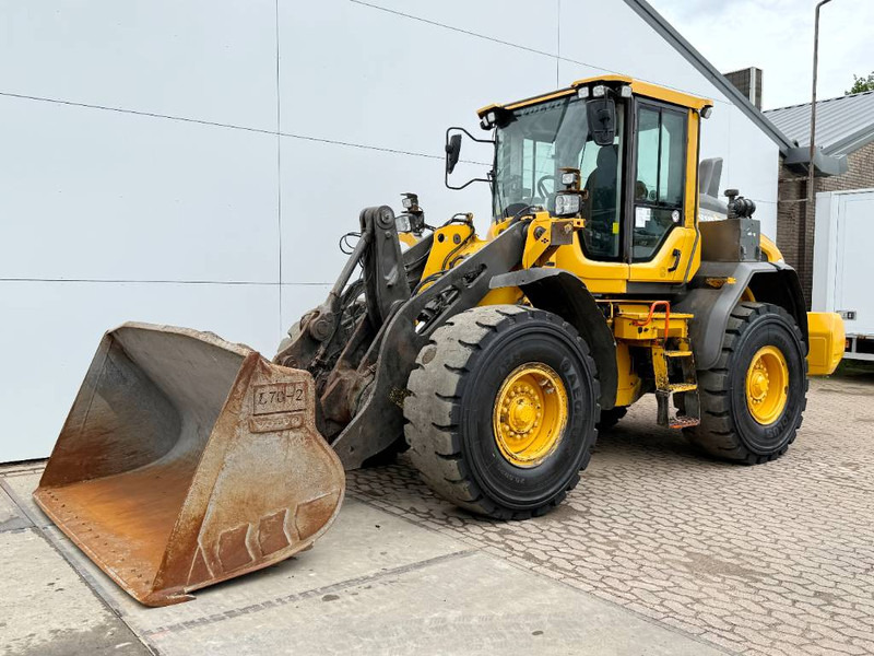 Volvo L70H - German Machine / 3rd Function / CDC - Pala gommata: foto 2 Volvo L70H - German Machine / 3rd Function / CDC - Pala gommata: foto 2